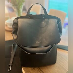 Mina Baie midi kinney backpack